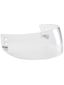 Bauer HDO Pro Straight Visor Clear 