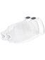 Bauer HDO Deluxe Certified Replacement Visors  2-Pack
