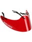 Bauer N18 Goalie Lexan Throat Guard Sr
