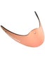 Bauer N18 Goalie Throat Protector Copper