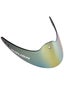 Bauer N18 Goalie Throat Protectors Metallics Sr