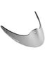 Bauer N18 Goalie Throat Protectors Metallics Sr