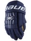 Bauer Nexus 400 4 Roll Gloves Senior