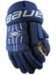Bauer Nexus 400 4 Roll Hockey Gloves Jr