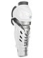 Bauer Nexus 600 Hockey Shin Guards Jr 12