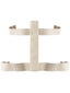 Bauer Profile Goalie Mask Backplate Straps