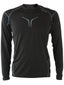 Bauer Premium Performance L/S Grip Hockey Shirt Jr Sm