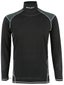 Bauer Premium Perf L/S Shirt w/Integrated Neck Top Jr