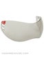 Bauer Pro Wave Pro Cut Half Shield Tinted
