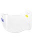Bauer RBE I Certified Half Hockey Helmet Visor