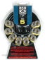 BSB 608 Bearings ABEC5  16 Pack
