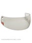 Bauer Straight Pro Cut Half Shield Tinted