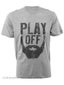 Bauer Vintage Playoff Beard Shirt Sr