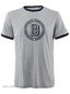 Bauer Varsity Ringer Hockey Shirt Sr Lg