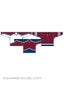 Colorado Avalanche CCM HockeyJersey Uncrested