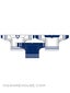 Toronto Maple Leafs CCM Hockey Jerseys Uncrested