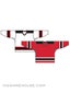 New Jerseys Devils CCM Hockey Jersey Uncrested