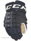 CCM 4 Roll PRO II Hockey Gloves Jr Navy 11