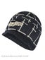 CCM Team Visor Beanie Jr