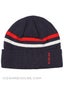 CCM Stripe Knit Beanie Sr