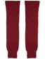 CCM S100P Solid Knit Hockey Socks - Harvard