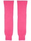 CCM S100P Solid Knit Hockey Socks - Pink