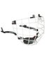 CCM FM580 White Hockey Helmet Cage 