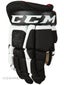 CCM U+06 Hockey Gloves Yth 2012