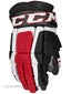 CCM U+08 Hockey Gloves Sr 2012