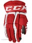 CCM U+08 Hockey Gloves Sr 2012