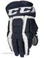 CCM U+ Crazy Light Hockey Gloves Sr 2012
