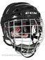 CCM Vector 10 Hockey Helmets w/Cage  Sz MD 