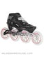 Bont Cheetah Unisex Skates - Black - 3pt Mount
