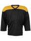 CCM Black & Yellow Practice Jerseys Sr 2011