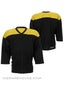 CCM Black & Yellow Practice Jerseys Jr 2010