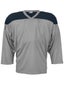 CCM Grey & Navy Practice Jerseys Sr 2011