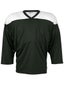 CCM Green & White Practice Jerseys Sr 2011