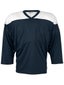 CCM Navy & White Practice Jerseys Sr 2011