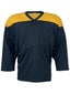CCM Navy & Yellow Practice Jerseys Sr 2011