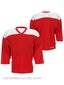 CCM Red & White Practice Jerseys Jr 2010