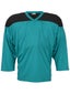 CCM Teal & Black Practice Jerseys Sr 2011