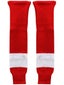 CCM S100P NHL Knit Hockey Socks - Detroit Red Wings