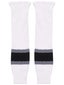 CCM S100P NHL Knit Hockey Socks - Los Angeles Kings