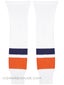 CCM S100P NHL Knit Hockey Socks - New York Islanders