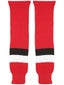 CCM S100P NHL Knit Hockey Socks - Ottawa Senators