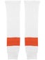 CCM S100P NHL Knit Hockey Socks - Philadelphia Flyers