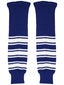 CCM S100P NHL Knit Hockey Socks - Toronto Maple Leafs