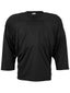 1/CCM 10200 Practice Hockey Jersey Black Junior 