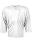 CCM 10200 Practice Jerseys White Jr S/M