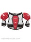 CCM U+04 Hockey Shoulder Pads Yth 